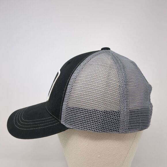 Garth Brooks Stadium Tour Snapback Trucker Hat Black OS Adjustable Mesh Back - Picture 3 of 8